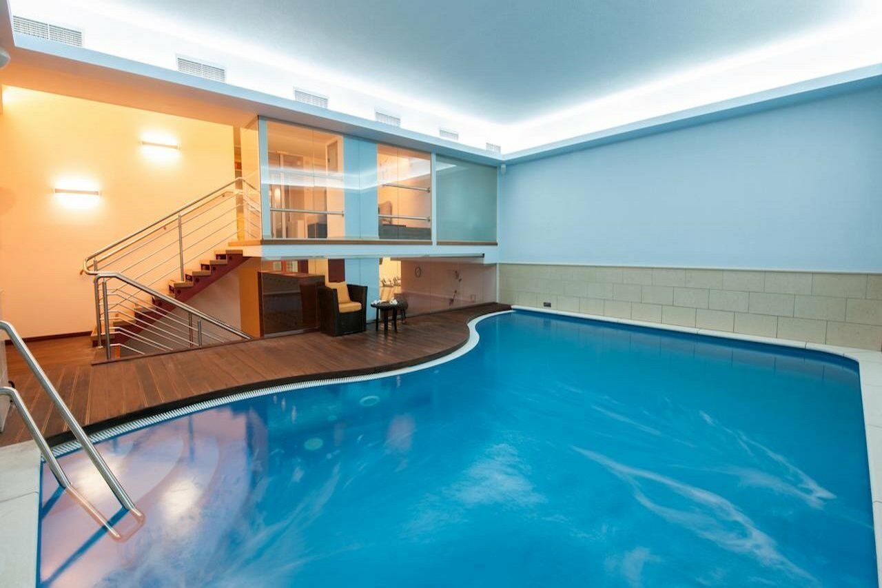 Royal Ariston Hotel Дубровник Indoor pool